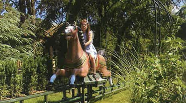Chevaux Galopants
